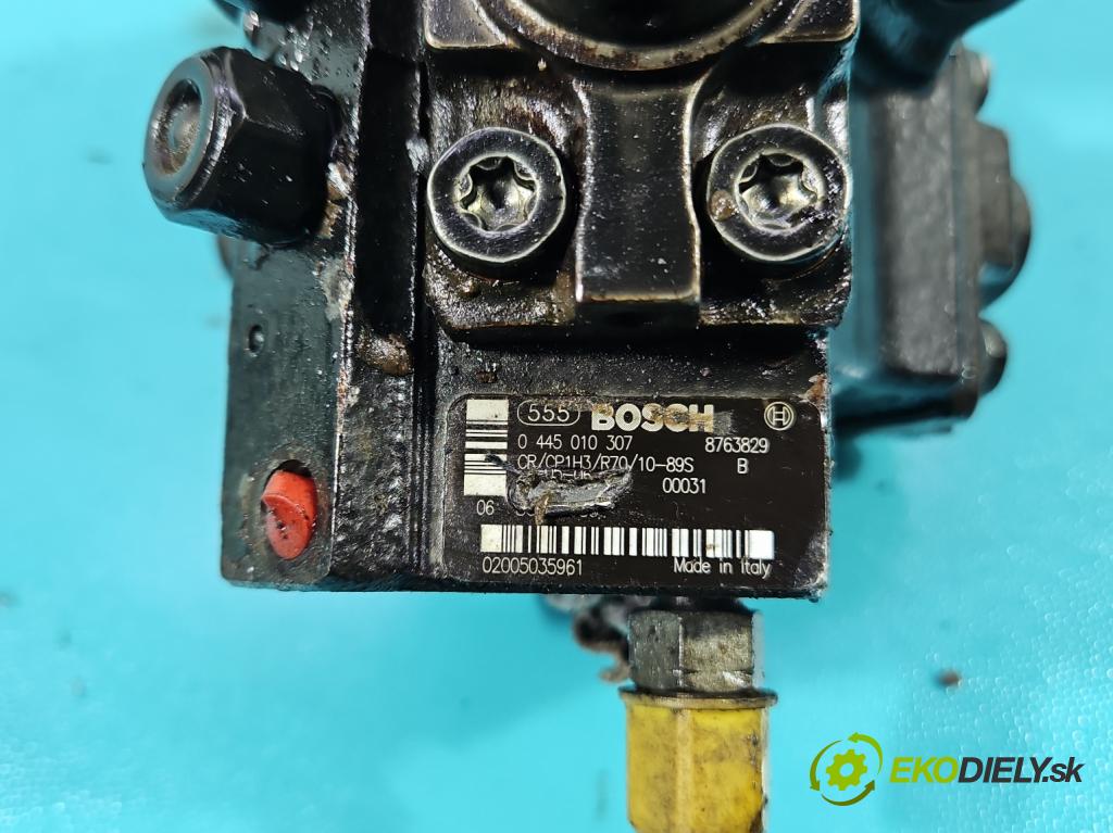 Fiat Freemont 2.0 jtd 170 HP automatic 125 kW 1956 cm3 5- čerpadlo vstrekovacia 0445010307 (Vstrekovacie čerpadlo)