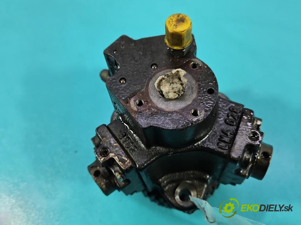 Fiat Freemont 2.0 jtd 170 HP automatic 125 kW 1956 cm3 5- čerpadlo vstrekovacia 0445010307 (Vstrekovacie čerpadlo)