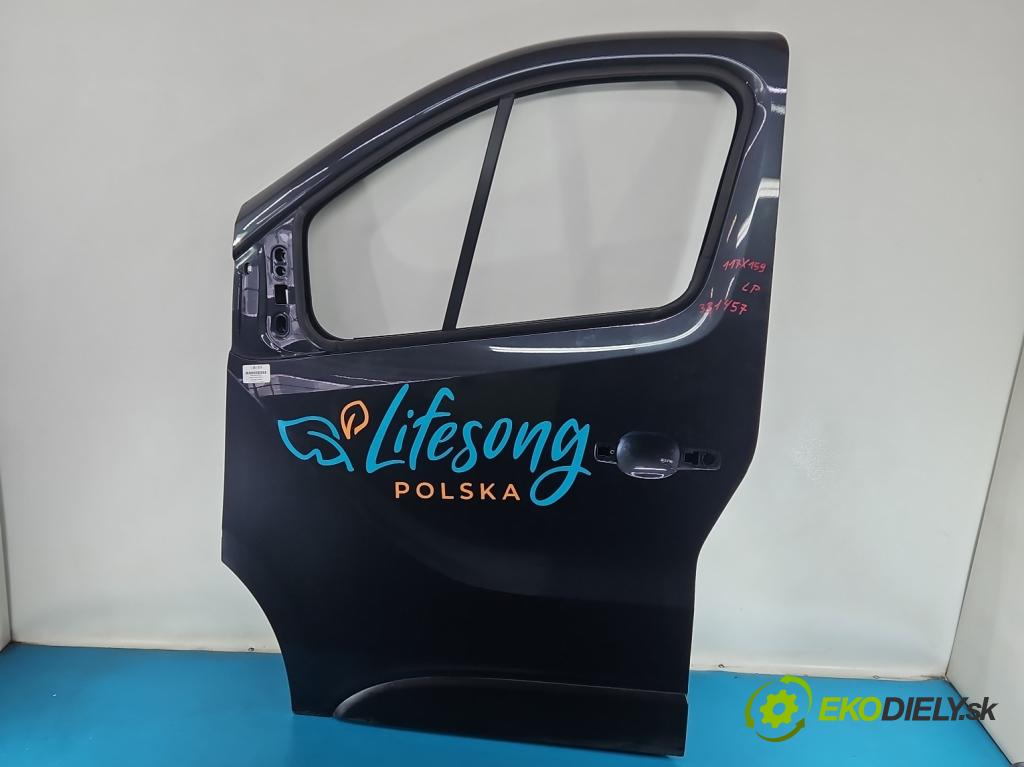 Renault Trafic III 2014 - 2.0 dci 150 HP manual 110 kW 1997 cm3 5- dvere predné ľavé  (Kľučka dverí ostatné)