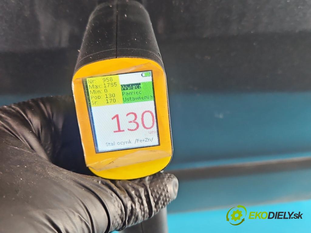 Renault Trafic III 2014 - 2.0 dci 150 HP manual 110 kW 1997 cm3 5- dvere predné ľavé  (Kľučka dverí ostatné)