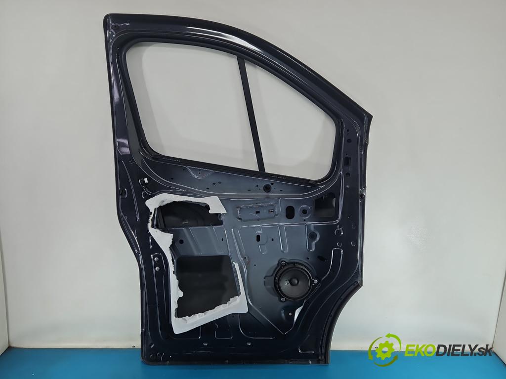 Renault Trafic III 2014 - 2.0 dci 150 HP manual 110 kW 1997 cm3 5- dvere predné ľavé  (Kľučka dverí ostatné)