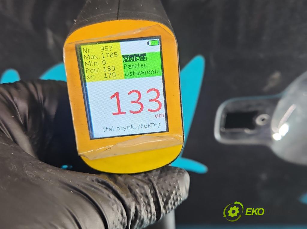 Renault Trafic III 2014 - 2.0 dci 150 HP manual 110 kW 1997 cm3 5- dvere predné ľavé  (Kľučka dverí ostatné)