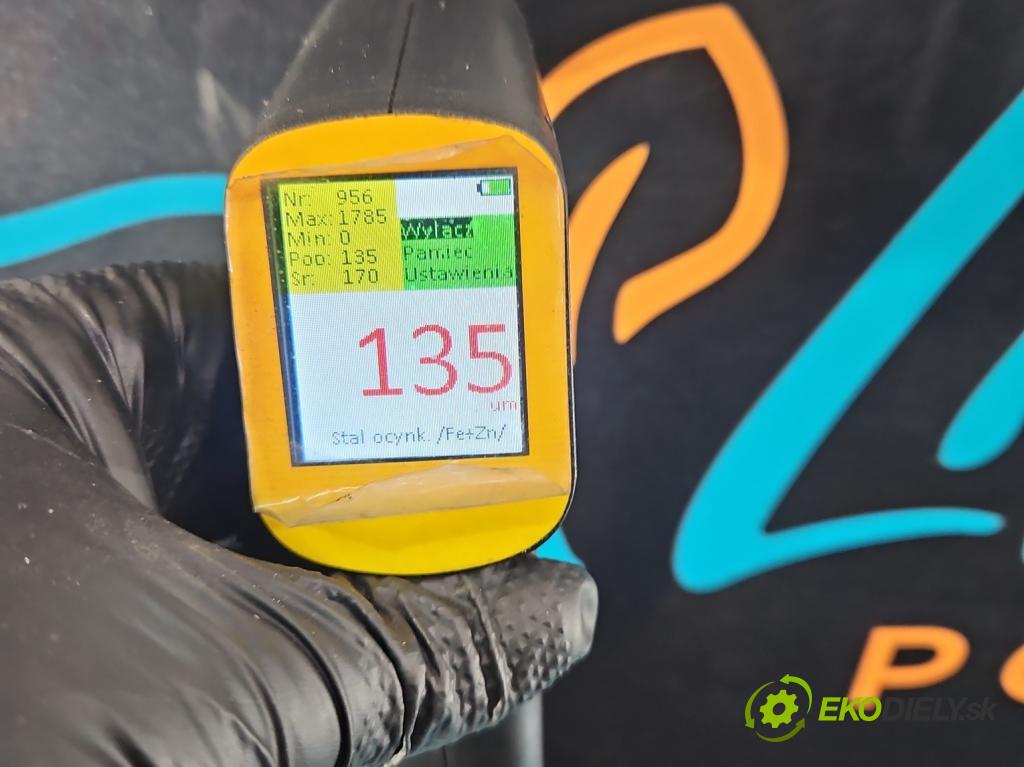 Renault Trafic III 2014 - 2.0 dci 150 HP manual 110 kW 1997 cm3 5- dvere predné ľavé  (Kľučka dverí ostatné)