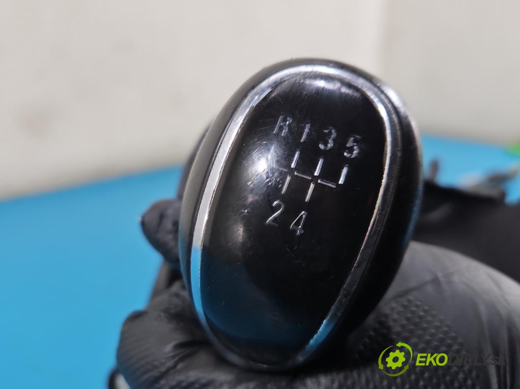 Opel Meriva B 2010-2017 1.3 cdti 75 HP manual 55 kW 1248 cm3 5- Páka: Změny: stupeň,rýchlosť 13258302 (Rýchlostná páka (kulisa))