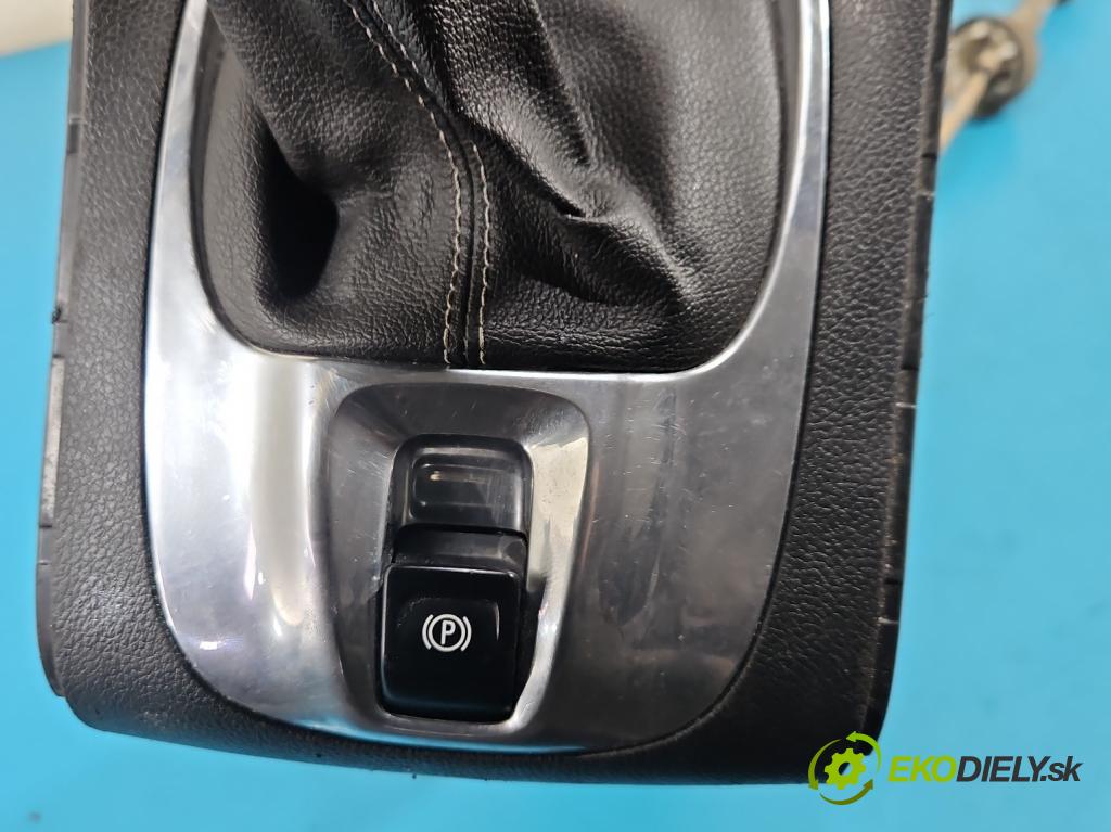 Opel Meriva B 2010-2017 1.3 cdti 75 HP manual 55 kW 1248 cm3 5- Páka: Změny: stupeň,rýchlosť 13258302 (Rýchlostná páka (kulisa))