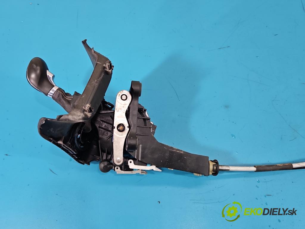 Opel Meriva B 2010-2017 1.3 cdti 75 HP manual 55 kW 1248 cm3 5- Páka: Změny: stupeň,rýchlosť 13258302 (Rýchlostná páka (kulisa))