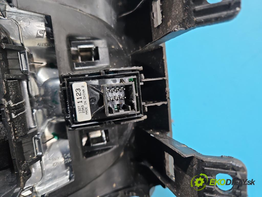 Opel Meriva B 2010-2017 1.3 cdti 75 HP manual 55 kW 1248 cm3 5- Páka: Změny: stupeň,rýchlosť 13258302 (Rýchlostná páka (kulisa))