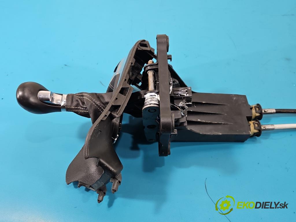 Opel Meriva B 2010-2017 1.3 cdti 75 HP manual 55 kW 1248 cm3 5- Páka: Změny: stupeň,rýchlosť 13258302 (Rýchlostná páka (kulisa))