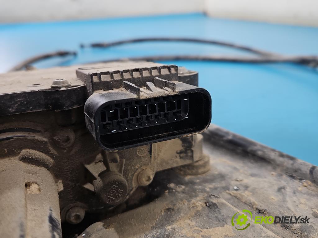 Opel Meriva B 2010-2017 1.3 cdti 75 hp manual 55 kW 1248 cm3 5- brzda manuál: elektrický: 13386364 (Ruční brzda)