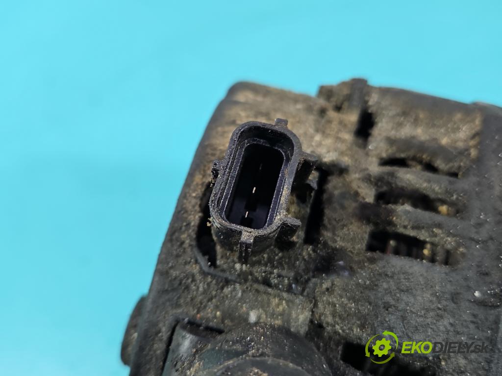 Ford Focus Mk1 1998-2004 1.8 tddi 90 HP manual 66 kW 1753 cm3 5- Alternator 63321746 (Alternátor)