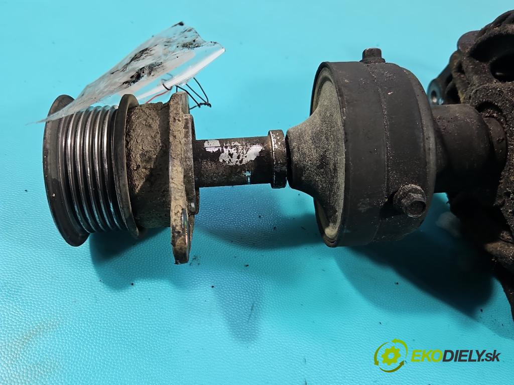 Ford Focus Mk1 1998-2004 1.8 tddi 90 HP manual 66 kW 1753 cm3 5- Alternator 63321746 (Alternátor)