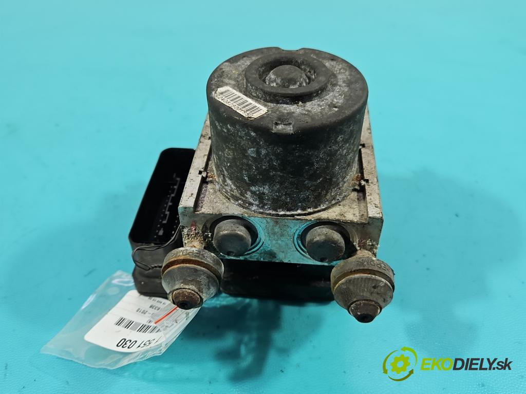 Suzuki Swift Mk6 2005-2010 1.3 16V 92 HP manual 68 kW 1328 cm3 5- čerpadlo abs 062109-05683 (Pumpa ABS)