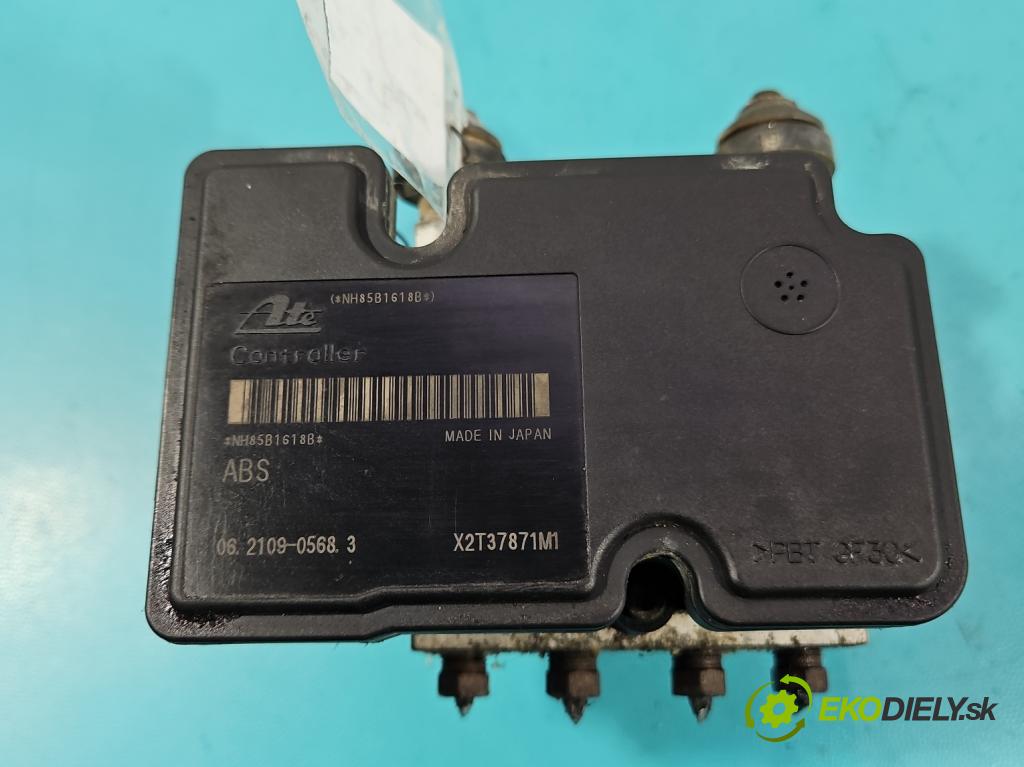 Suzuki Swift Mk6 2005-2010 1.3 16V 92 HP manual 68 kW 1328 cm3 5- čerpadlo abs 062109-05683 (Pumpa ABS)
