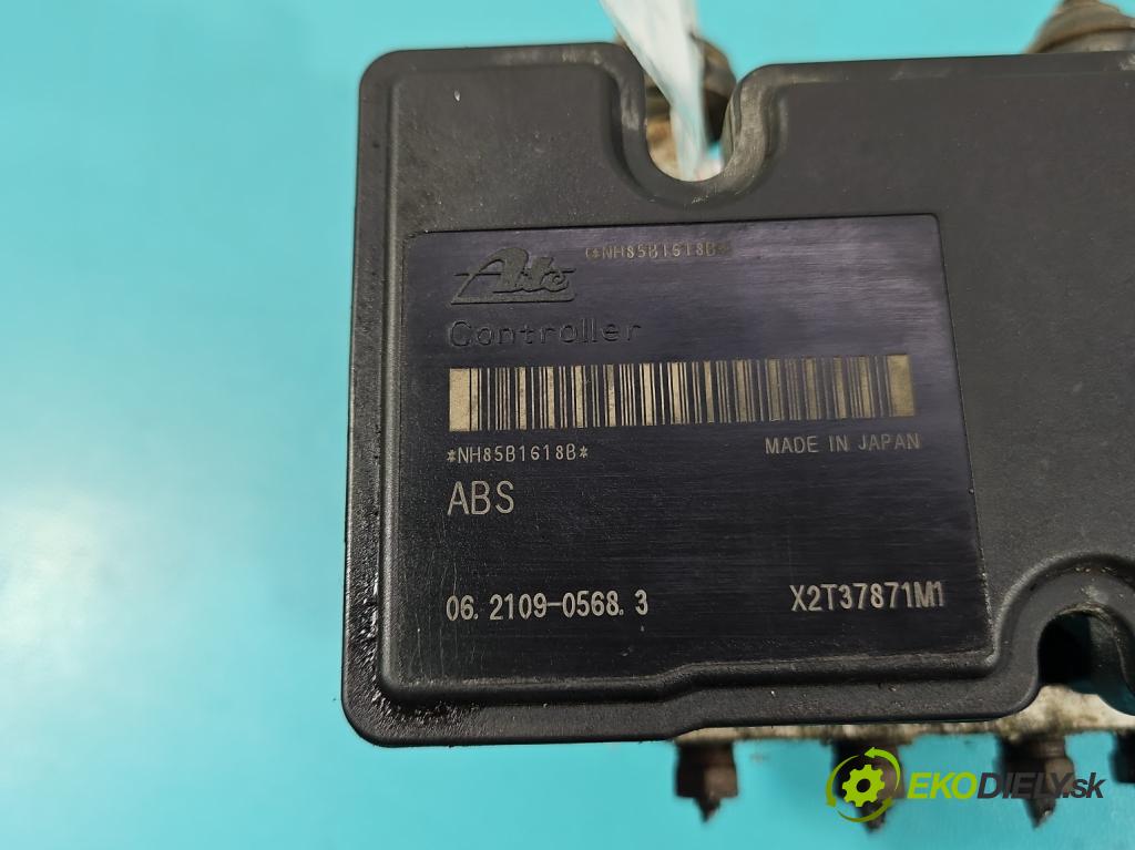 Suzuki Swift Mk6 2005-2010 1.3 16V 92 HP manual 68 kW 1328 cm3 5- čerpadlo abs 062109-05683 (Pumpa ABS)