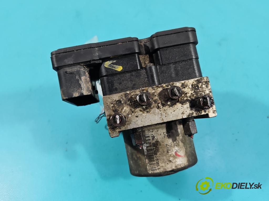 Suzuki Swift Mk6 2005-2010 1.3 16V 92 HP manual 68 kW 1328 cm3 5- čerpadlo abs 062109-05683 (Pumpa ABS)