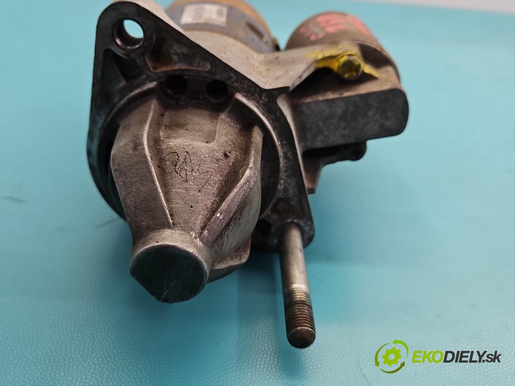 Suzuki Swift Mk6 2005-2010 1.3 16V 92 HP manual 68 kW 1328 cm3 5- štartér 31100-86G00 (Štartér)