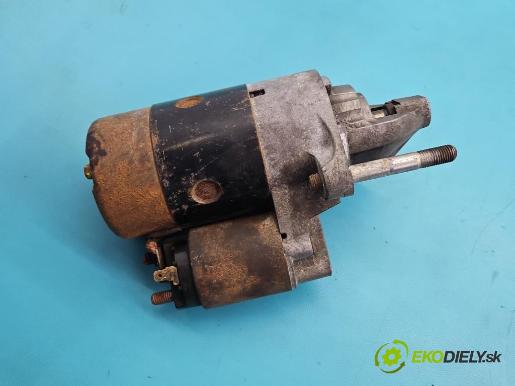 Suzuki Swift Mk6 2005-2010 1.3 16V 92 HP manual 68 kW 1328 cm3 5- štartér 31100-86G00 (Štartér)