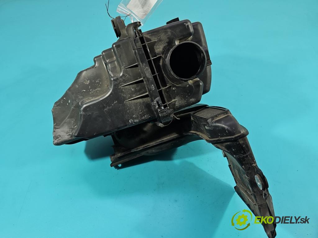 Mazda 6 III GJ 2012-2024 2.0 16V 145 HP automatic 107 kW 1998 cm3 5- obal filtra vzduchu PE01-133AX (Obal vzduchového filtra)