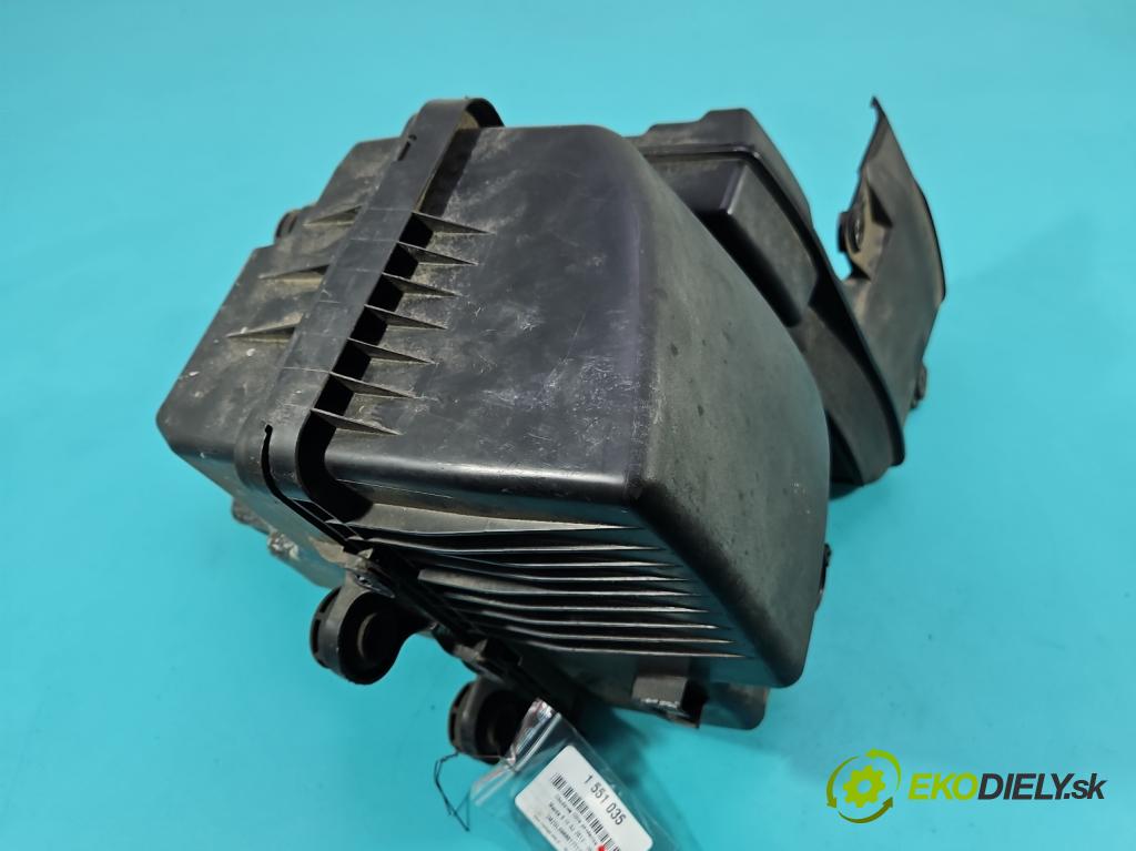 Mazda 6 III GJ 2012-2024 2.0 16V 145 HP automatic 107 kW 1998 cm3 5- obal filtra vzduchu PE01-133AX (Obal vzduchového filtra)