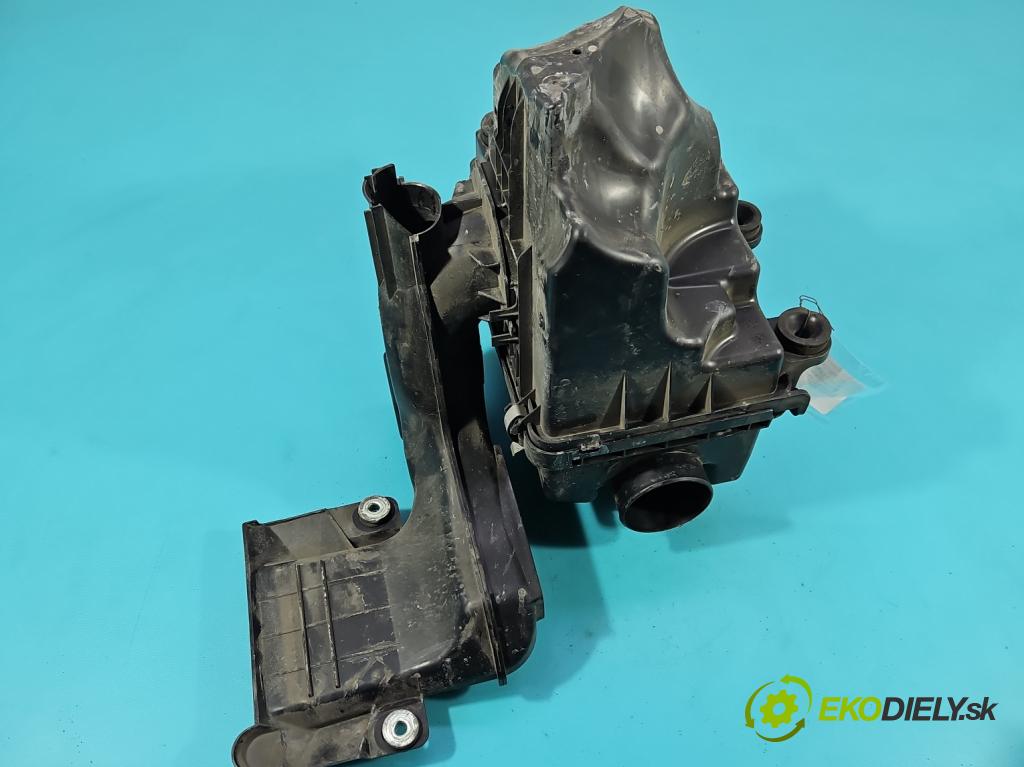 Mazda 6 III GJ 2012-2024 2.0 16V 145 HP automatic 107 kW 1998 cm3 5- obal filtra vzduchu PE01-133AX (Obal vzduchového filtra)