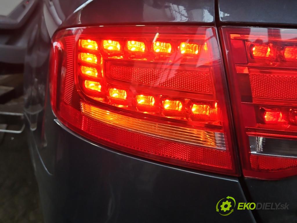 Audi A4 B8 2007-2015 2.0 tdi 136hp manual 100 kW 1968 cm3 4- světlo zadní levé 8K5945095B (Klika dveří ostatní)