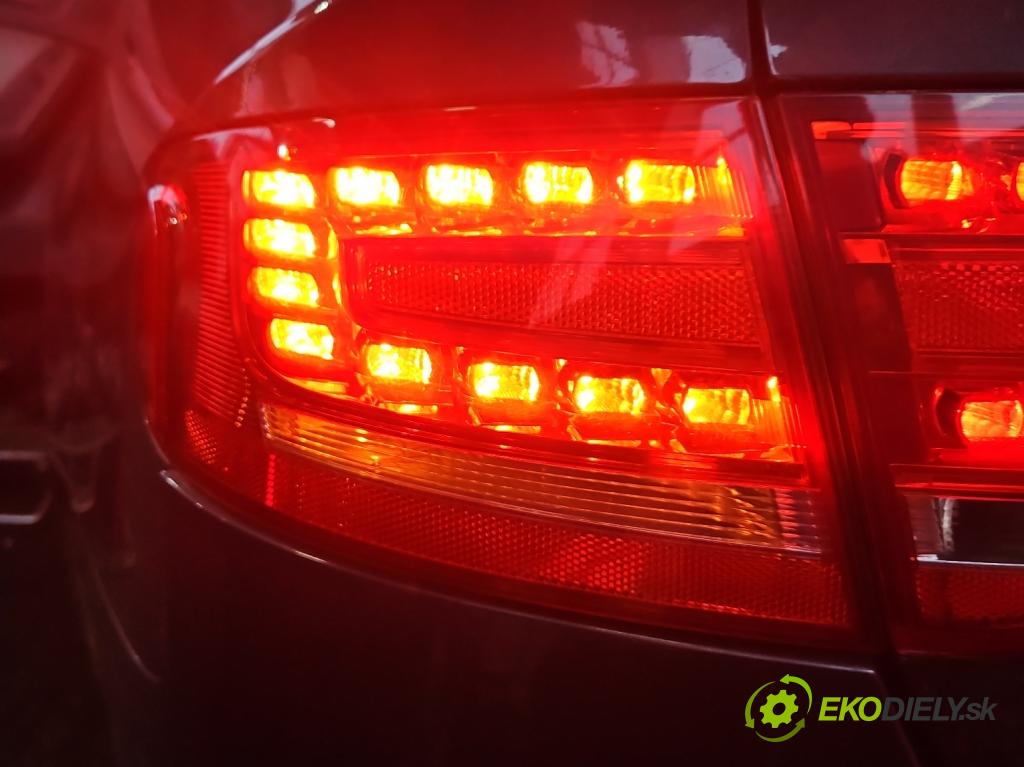 Audi A4 B8 2007-2015 2.0 tdi 136hp manual 100 kW 1968 cm3 4- světlo zadní levé 8K5945095B (Klika dveří ostatní)