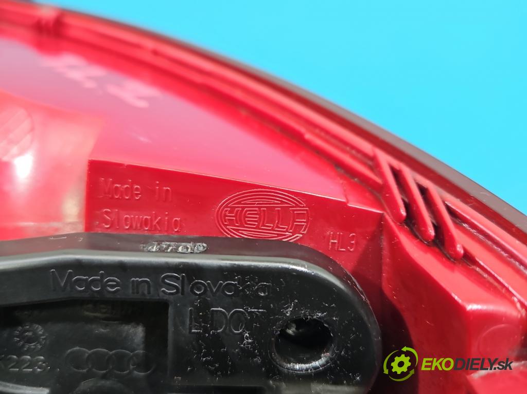 Audi A4 B8 2007-2015 2.0 tdi 136hp manual 100 kW 1968 cm3 4- světlo zadní levé 8K5945095B (Klika dveří ostatní)