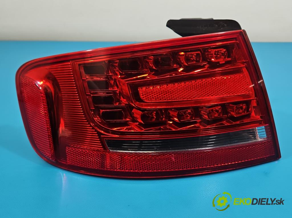 Audi A4 B8 2007-2015 2.0 tdi 136hp manual 100 kW 1968 cm3 4- světlo zadní levé 8K5945095B (Klika dveří ostatní)