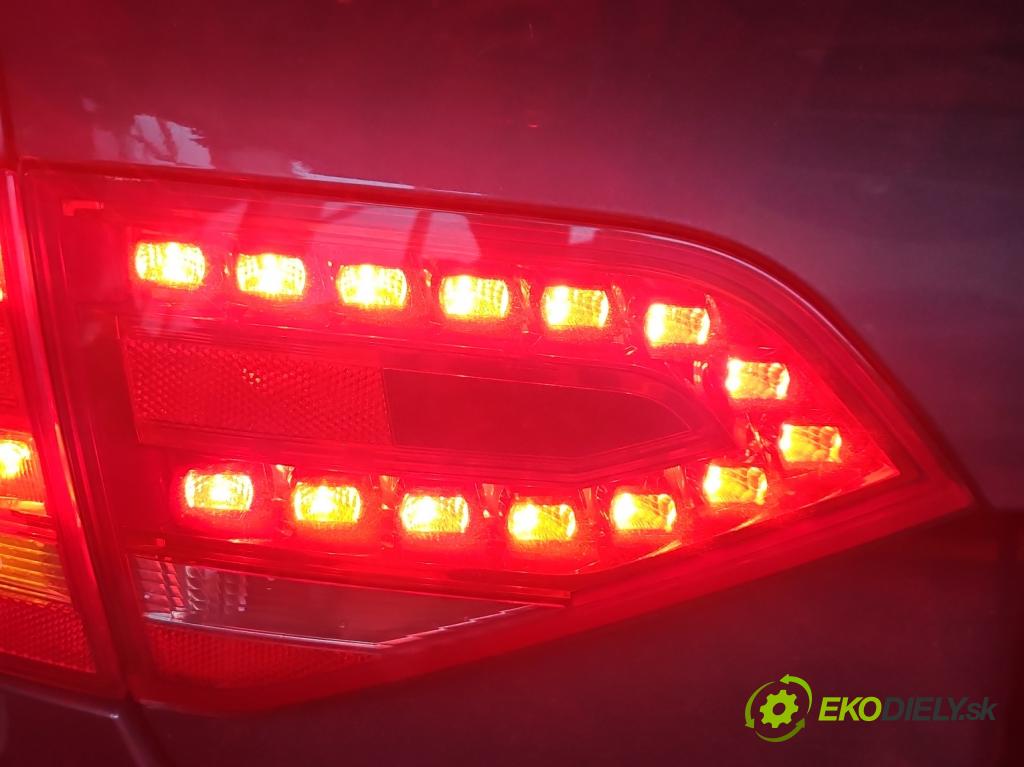 Audi A4 B8 2007-2015 2.0 tdi 136hp manual 100 kW 1968 cm3 4- světlo zadní levé 8K5945093B (Klika dveří ostatní)