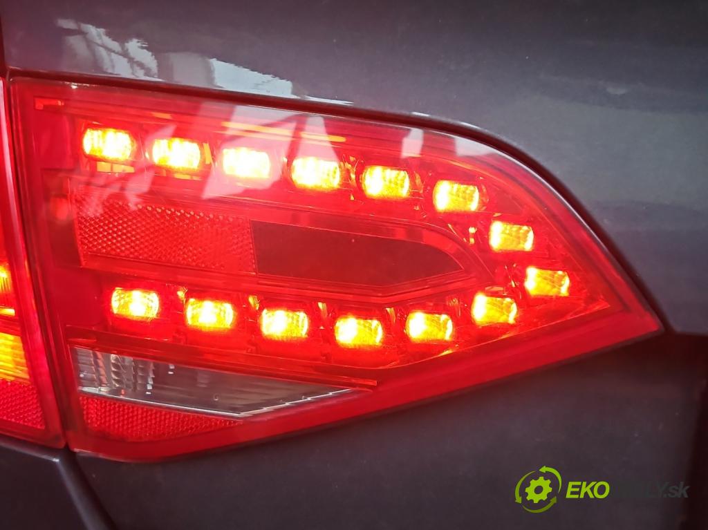 Audi A4 B8 2007-2015 2.0 tdi 136hp manual 100 kW 1968 cm3 4- světlo zadní levé 8K5945093B (Klika dveří ostatní)