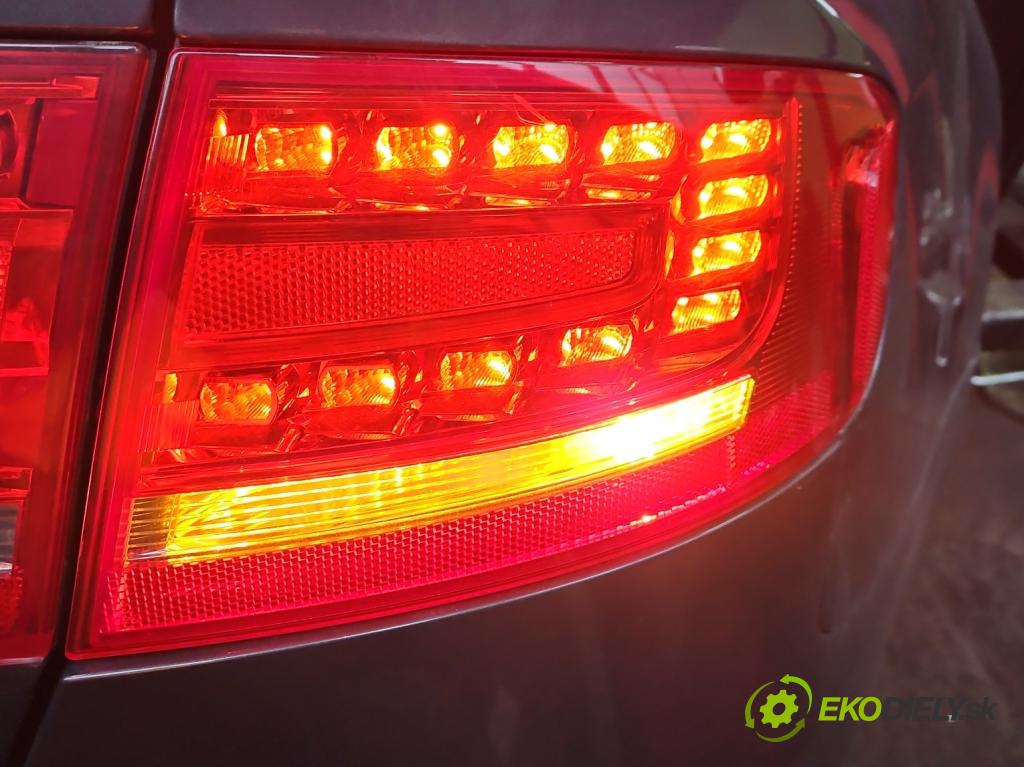 Audi A4 B8 2007-2015 2.0 tdi 136hp manual 100 kW 1968 cm3 4- světlo zadní pravé 8K5945096B (Klika dveří ostatní)