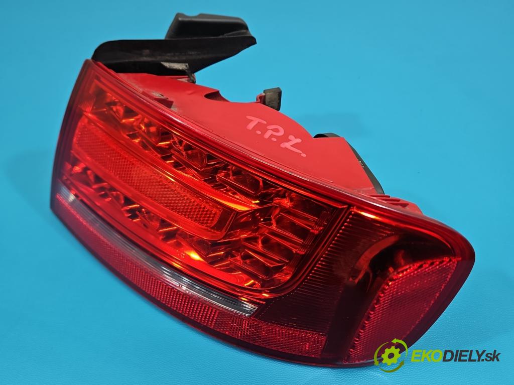 Audi A4 B8 2007-2015 2.0 tdi 136hp manual 100 kW 1968 cm3 4- světlo zadní pravé 8K5945096B (Klika dveří ostatní)