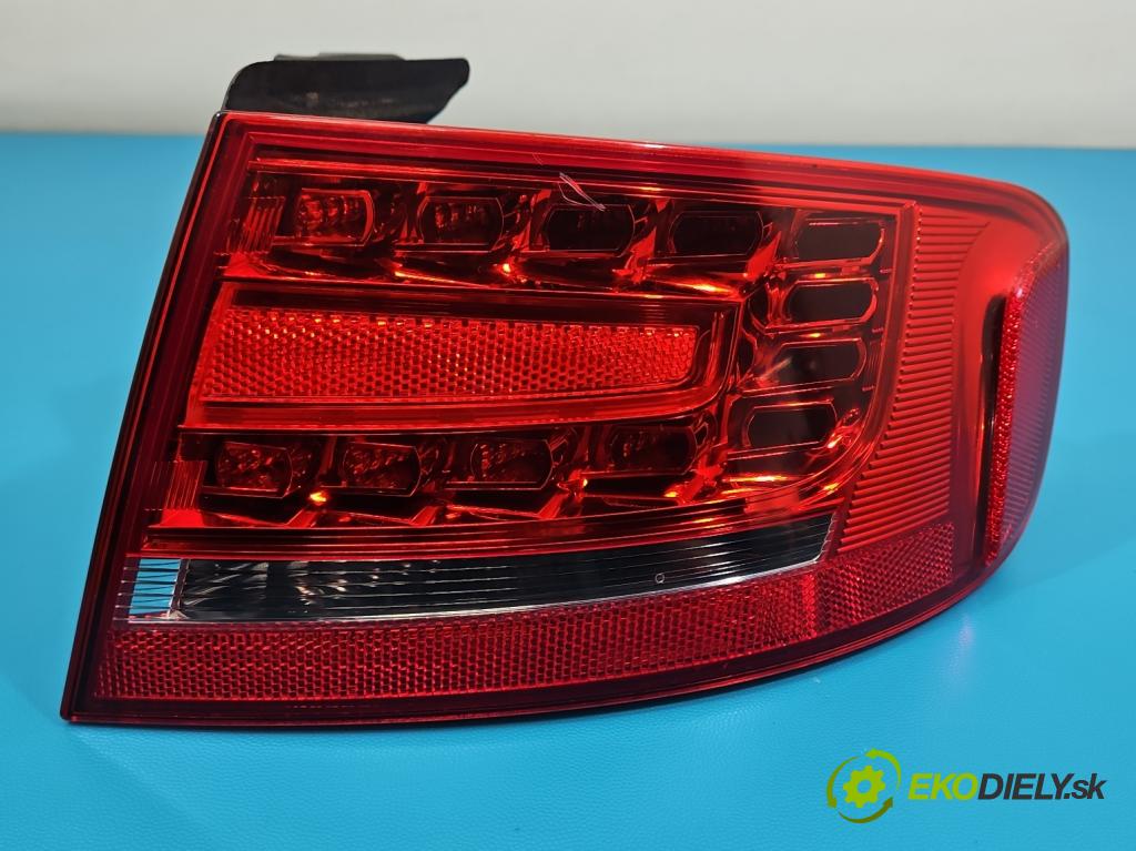 Audi A4 B8 2007-2015 2.0 tdi 136hp manual 100 kW 1968 cm3 4- světlo zadní pravé 8K5945096B (Klika dveří ostatní)