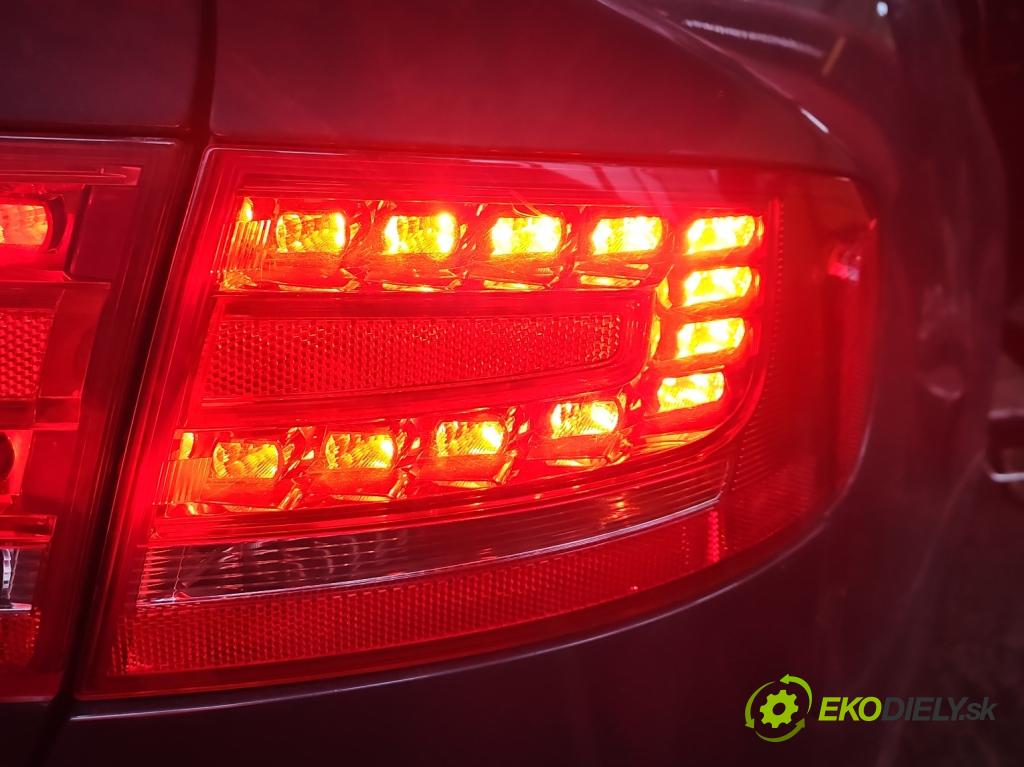 Audi A4 B8 2007-2015 2.0 tdi 136hp manual 100 kW 1968 cm3 4- světlo zadní pravé 8K5945096B (Klika dveří ostatní)