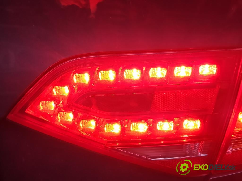 Audi A4 B8 2007-2015 2.0 tdi 136hp manual 100 kW 1968 cm3 4- světlo zadní pravé 8K5945094B (Klika dveří ostatní)