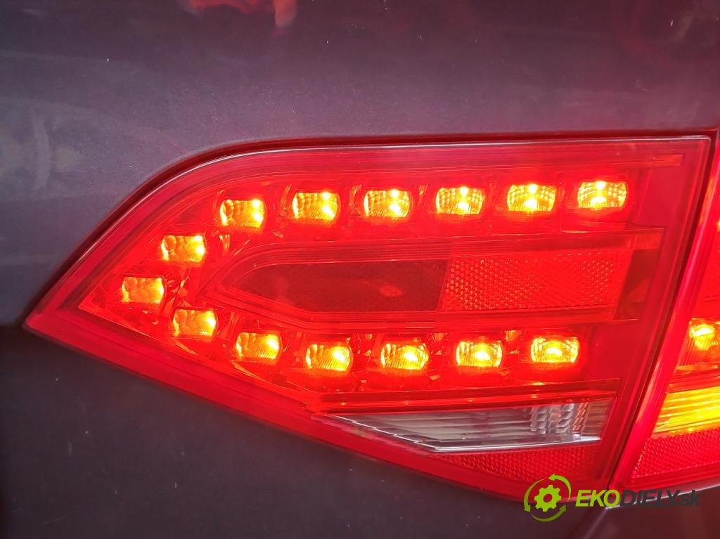 Audi A4 B8 2007-2015 2.0 tdi 136hp manual 100 kW 1968 cm3 4- světlo zadní pravé 8K5945094B (Klika dveří ostatní)