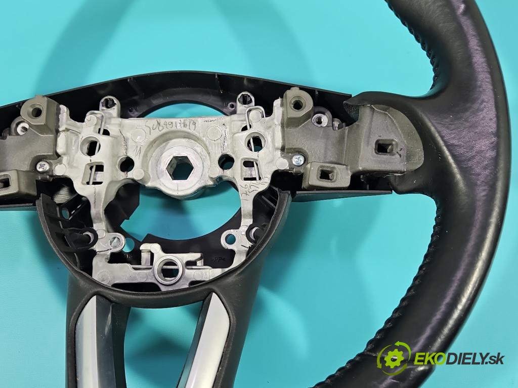 Mazda 6 III GJ 2012-2024 2.0 16V 145 HP automatic 107 kW 1998 cm3 5- volant K3887 (Volant)