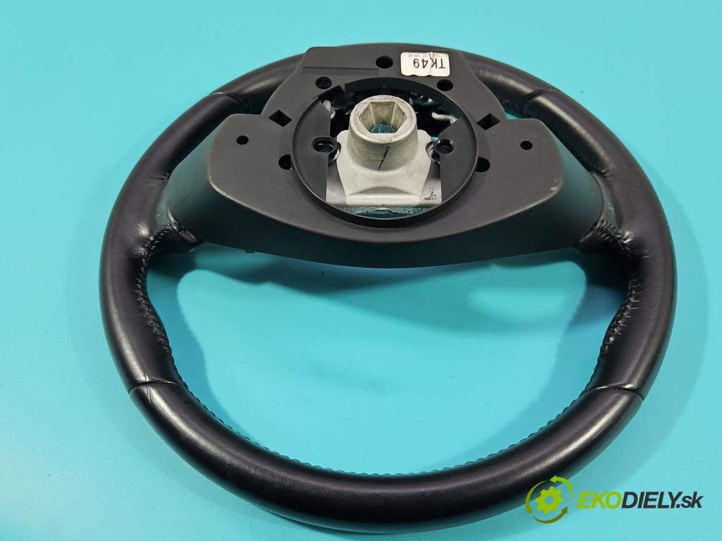 Mazda 6 III GJ 2012-2024 2.0 16V 145 HP automatic 107 kW 1998 cm3 5- volant K3887 (Volant)