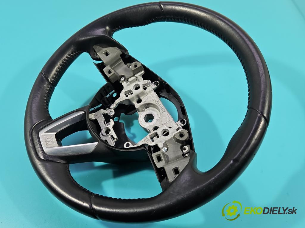 Mazda 6 III GJ 2012-2024 2.0 16V 145 HP automatic 107 kW 1998 cm3 5- volant K3887 (Volant)