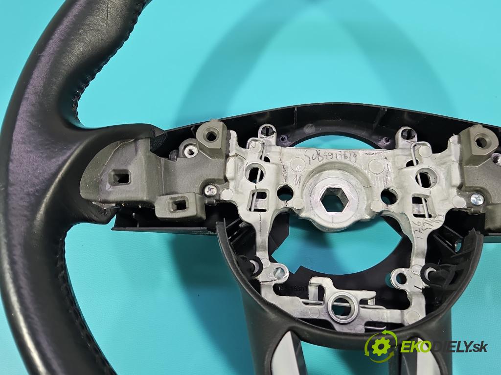 Mazda 6 III GJ 2012-2024 2.0 16V 145 HP automatic 107 kW 1998 cm3 5- volant K3887 (Volant)