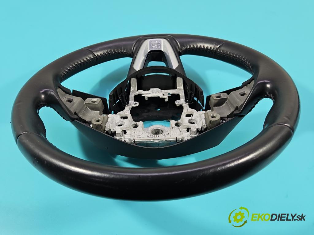 Mazda 6 III GJ 2012-2024 2.0 16V 145 HP automatic 107 kW 1998 cm3 5- volant K3887 (Volant)