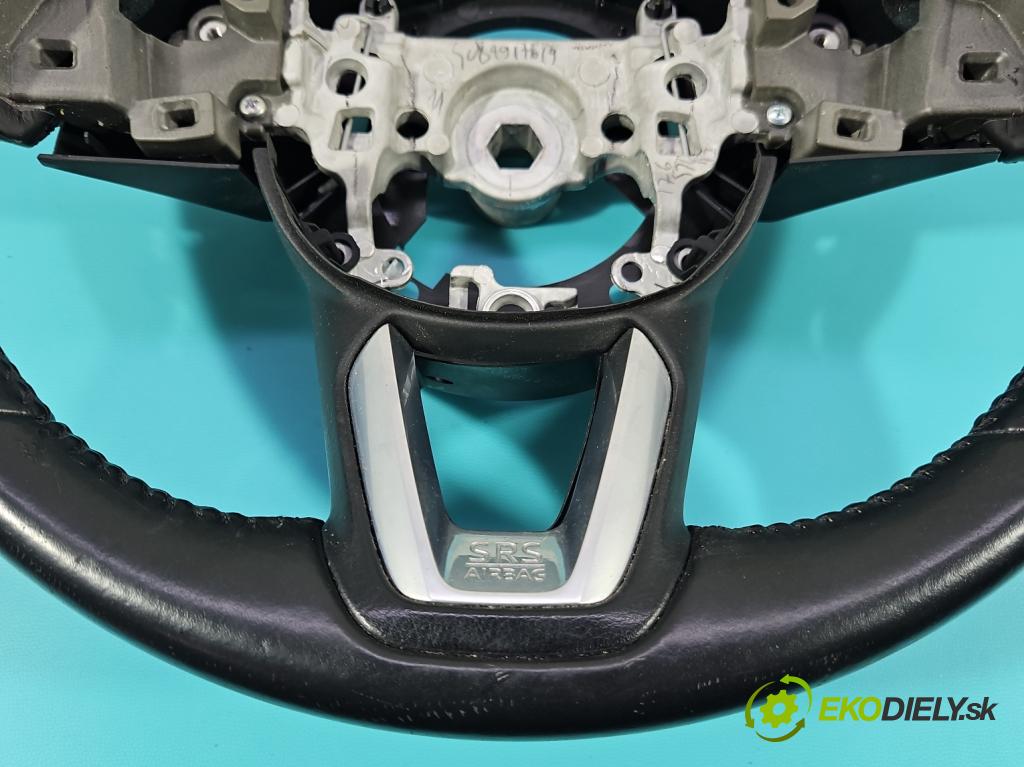 Mazda 6 III GJ 2012-2024 2.0 16V 145 HP automatic 107 kW 1998 cm3 5- volant K3887 (Volant)