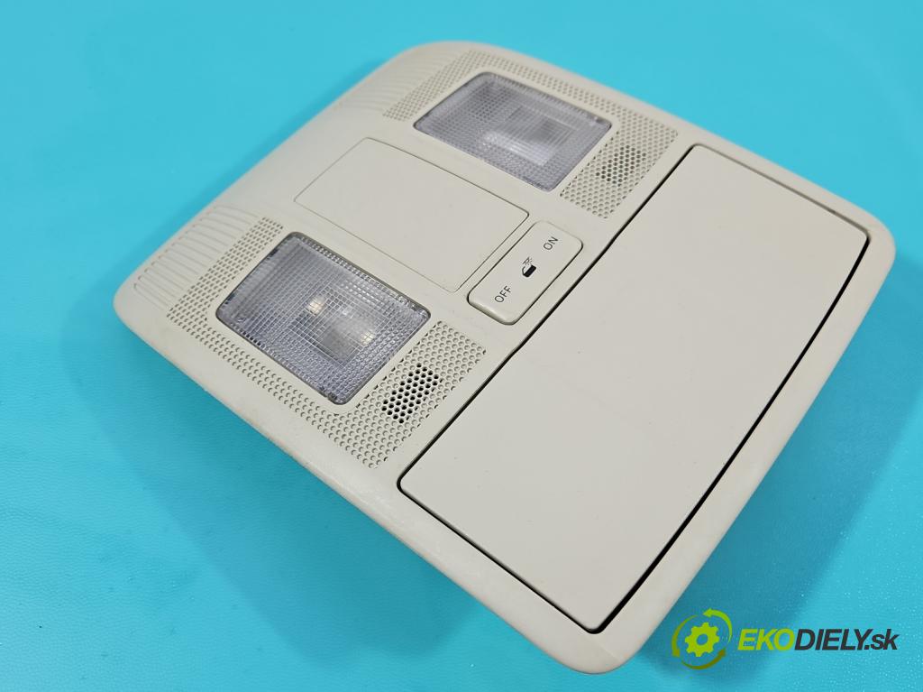 Mazda 6 III GJ 2012-2024 2.0 16V 145 hp automatic 107 kW 1998 cm3 5- světlo interiéru KD45-69971