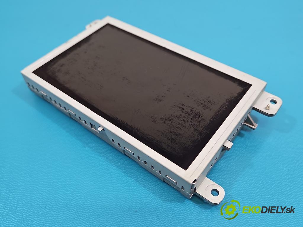 Audi A4 B8 2007-2015 2.0 tdi 136 HP manual 100 kW 1968 cm3 4- Zobrazit: 4F0919604 (Prístrojová doska)