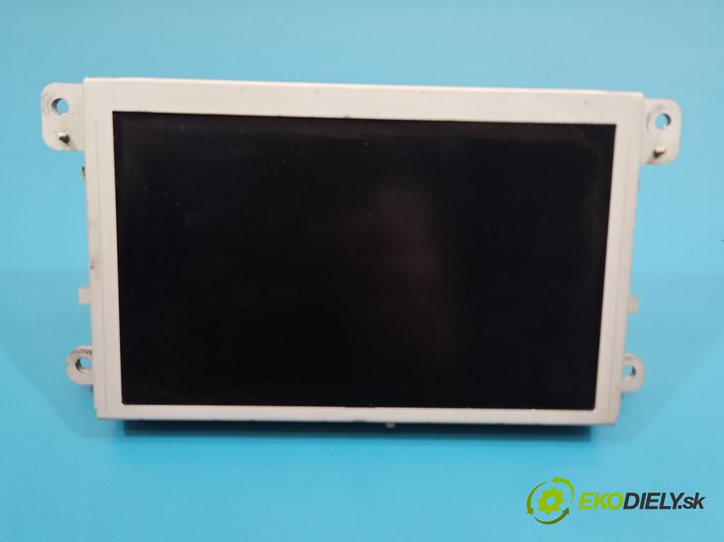 Audi A4 B8 2007-2015 2.0 tdi 136 HP manual 100 kW 1968 cm3 4- Zobrazit: 4F0919604 (Prístrojová doska)