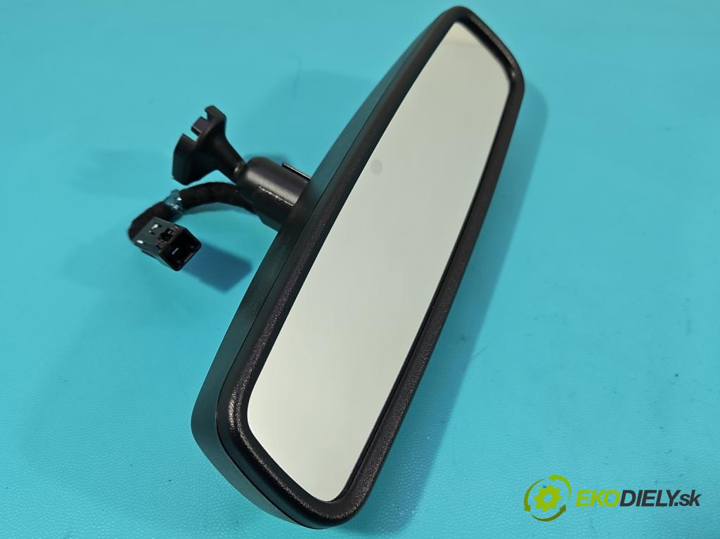 Mazda 6 III GJ 2012-2024 2.0 16V 145 HP automatic 107 kW 1998 cm3 5- zrkadlo uvnitř: KB8C-69220 (Spätné zrkadlo vnútorné)