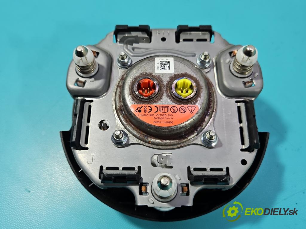 Mazda 6 III GJ 2012-2024 2.0 16V 145 hp automatic 107 kW 1998 cm3 5- Polštář: vzduch: Řidič:  (Airbag)