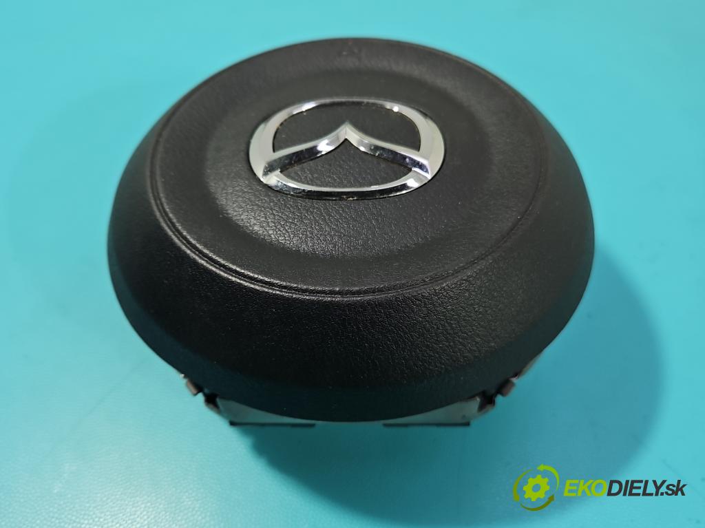 Mazda 6 III GJ 2012-2024 2.0 16V 145 hp automatic 107 kW 1998 cm3 5- Polštář: vzduch: Řidič:  (Airbag)