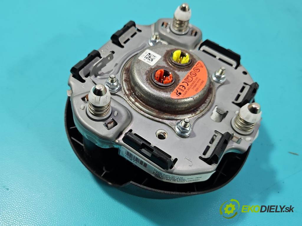 Mazda 6 III GJ 2012-2024 2.0 16V 145 hp automatic 107 kW 1998 cm3 5- Polštář: vzduch: Řidič:  (Airbag)