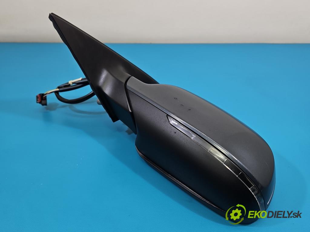 Audi A4 B8 2007-2015 2.0 tdi 136 HP manual 100 kW 1968 cm3 4- zrkadlo ľavé  (Kľučka dverí ostatné)